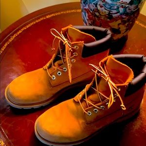 Timberland Men’s Classic Chukka Boots